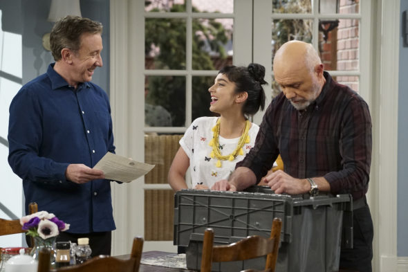 CMT may pick up Last Man Standing TV show on ABC: canceled, no season 7 (canceled or renewed?)