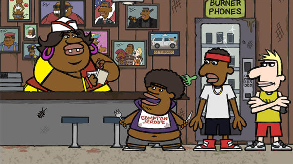 Legends of Chamberlain Heights TV show on Comedy Central: canceled or renewed?