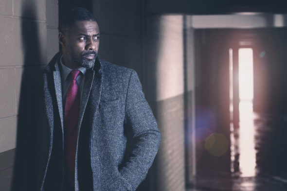 Luther TV show on BBC America: season 5 renewal (canceled or renewed?)