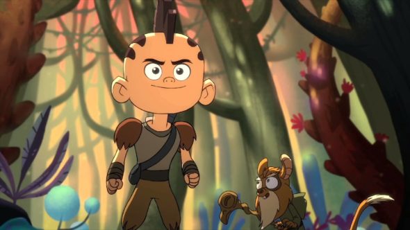 Niko and the Sword of Light TV show on Amazon: (canceled or renewed?)Niko and the Sword of Light TV show on Amazon: (canceled or renewed?)