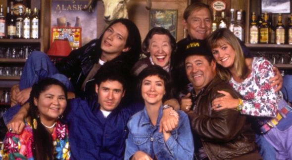 Northern Exposure TV show on CBS: (canceled or renewed?)