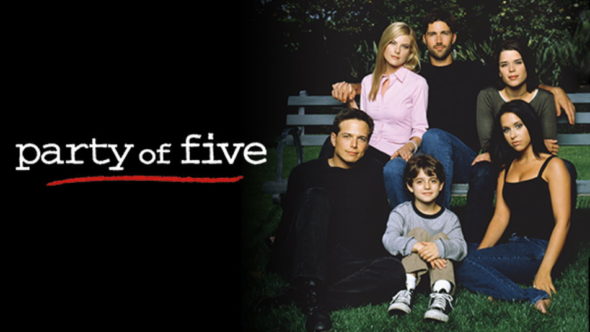 Party of Five TV Show: canceled or renewed?