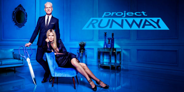 Project Runway TV show on Lifetime: (canceled or renewed?)