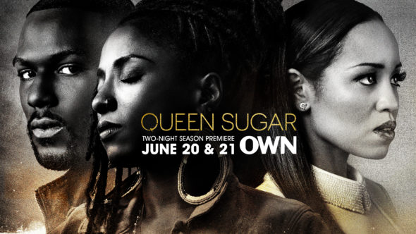 Queen Sugar TV show on OWN: season 2 ratings (canceled or renewed for season 3?)