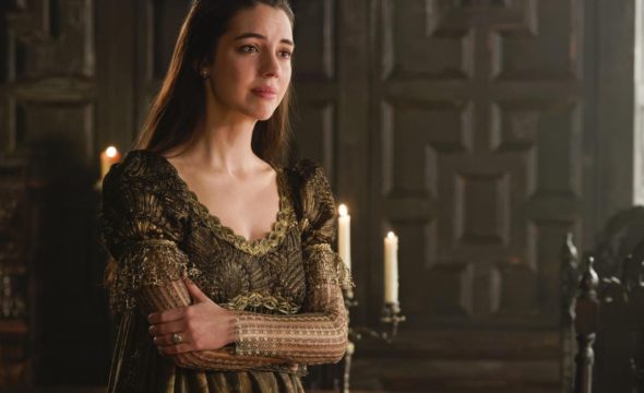 Reign TV Show: canceled or renewed?