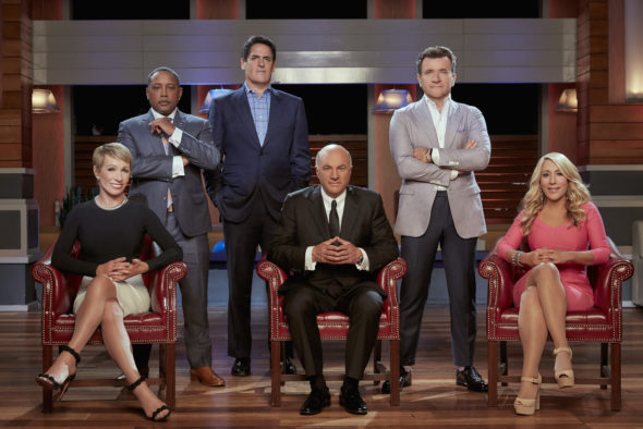 Shark Tank TV Show on ABC: season 8 viewer voting (episode ratings)