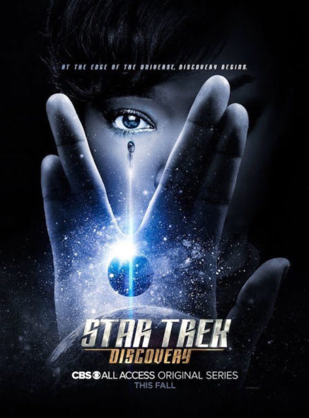Star Trek: Discovery TV Show on CBS All Access: Season 1 premiere date (canceled or renewed?); Star Trek: Discovery: Release Date