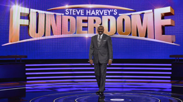 Steve Harvey's Funderdome TV show on ABC: cancelled or renewed?