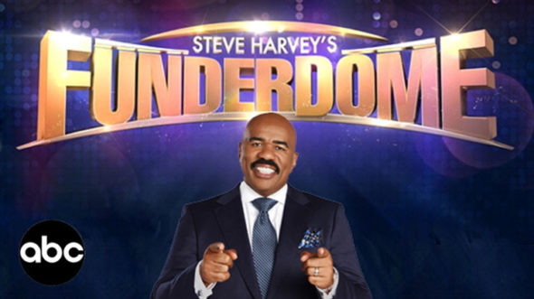 Steve Harvey's Funderdome TV show on ABC: season 1 ratings (canceled or season 2?)