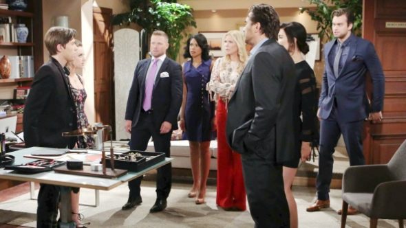 The Bold and the Beautiful TV show on CBS: renewed through 2018