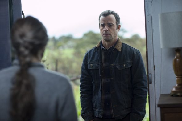 Justin Theroux: The Leftovers TV show on HBO: season 3 TV series finale (canceled or renewed?)