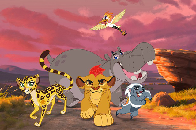The Lion Guard TV Show: canceled or renewed?