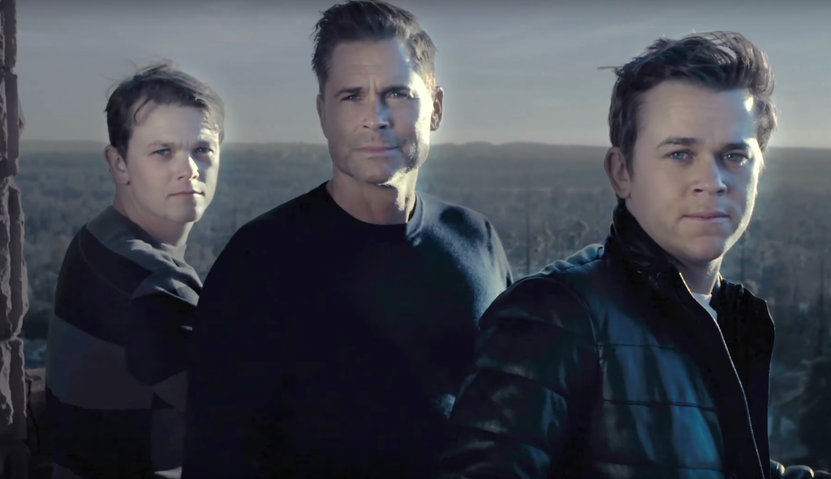 The Lowe Files Rob Lowe's Unsolved Mystery DocuSeries Premieres in
