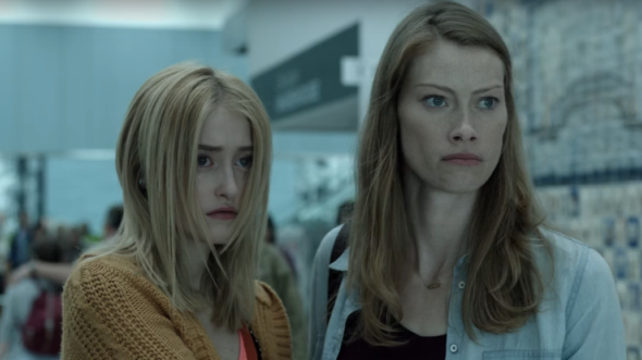 The Mist TV show on Spike: (canceled or renewed?)