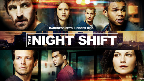 The Night Shift TV show on NBC: season 4 ratings (canceled or renewed for season 5?)
