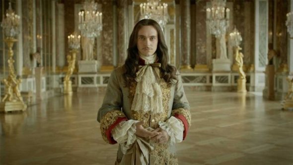 Versailles TV show on Ovation TV: (canceled or renewed?)