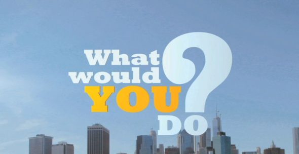 What Would You Do? TV show on ABC: canceled or renewed?