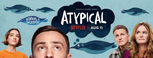 Atypical TV show on Netflix: canceled or renewed?