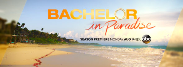 Bachelor in Paradise TV show on ABC: season 4 ratings (canceled or season 5 renewal?)