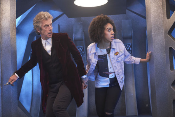 Doctor Who TV show on BBC: (canceled or renewed?)