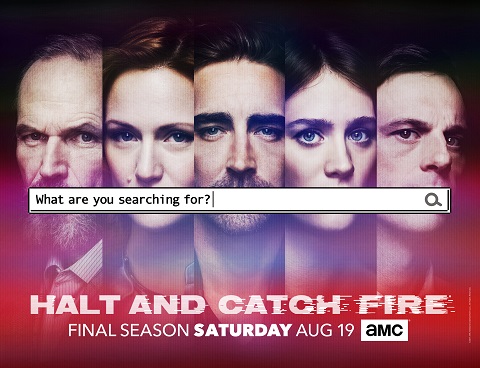 Halt and Catch Fire TV show on AMC: (canceled or renewed?)