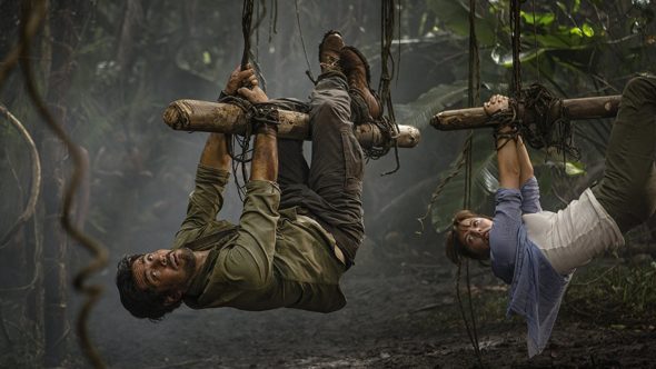 Hooten & the Lady TV show on The CW: canceled or renewed?