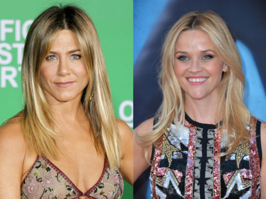 Reese Witherspoon & Jennifer Aniston Team Up for Morning Show Comedy Series
