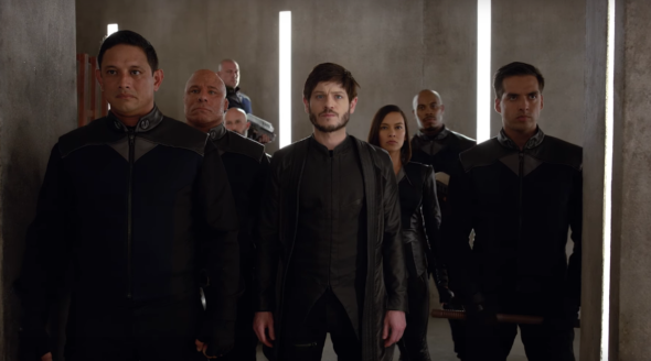Marvel's Inhumans TV show on ABC: season 1 premiere (canceled or renewed?)