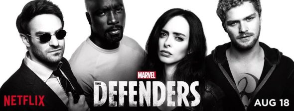 Marvel's The Defenders TV show on Netflix: canceled or renewed?