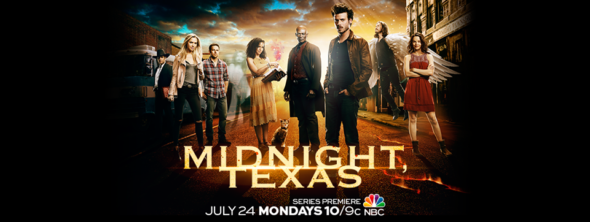 Midnight Texas TV show on NBC: season 1 ratings (canceled or season 2 renewal?)