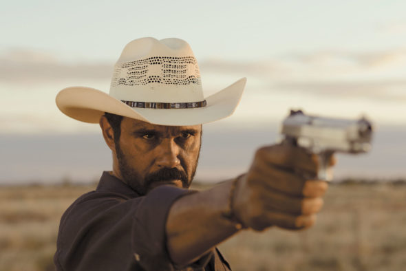 Mystery Road TV show: (canceled or renewed?)