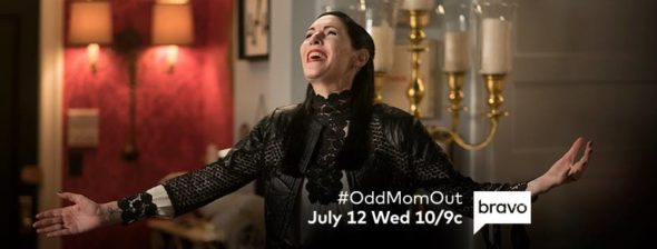 Odd Mom Out TV show on Bravo: season 3 ratings (canceled or season 4 renewal?)
