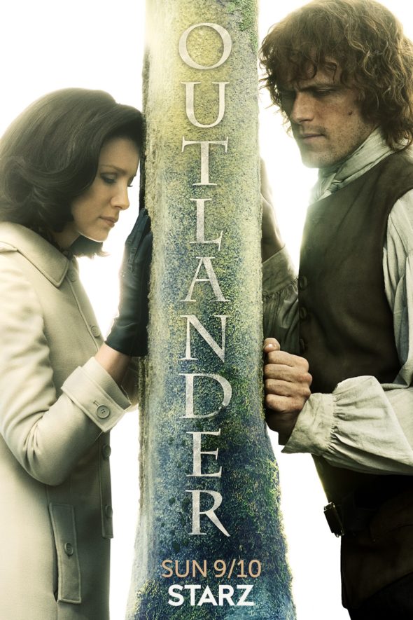 Outlander TV show on Starz: season 3 release date (canceled or renewed?)