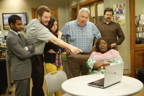 Parks and Recreation TV show on NBC: (canceled or renewed?)