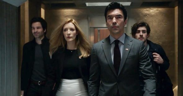 Salvation TV show on CBS: (canceled or renewed?)