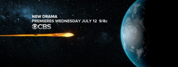 Salvation TV show on CBS: season 1 ratings (canceled or season 2 renewal?)