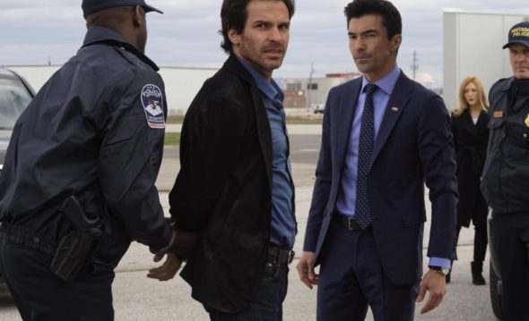 Salvation TV Show: canceled or renewed?