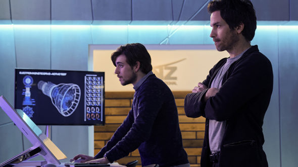SALVATION TV Show: canceled or renewed?