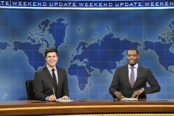 Saturday Night Live: Weekend Update Summer Edition TV show on NBC: canceled or renewed?