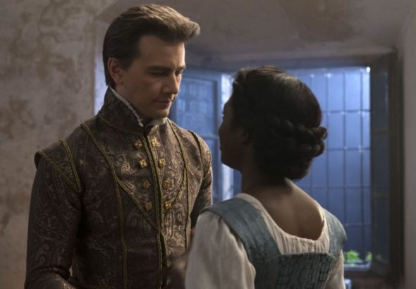 Still Star Crossed TV Show: canceled or renewed?
