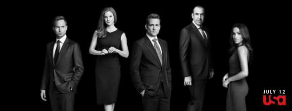 Suits TV show on USA Network: season 7 ratings (canceled or season 8 renewal?)