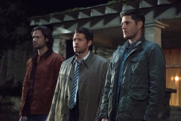 Supernatural TV show on The CW: season 13 (canceled or renewed?)