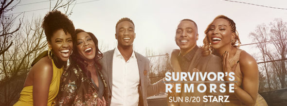 Survivor's Remorse TV Show on Starz: season 4 ratings (canceled or season 5 renewal?)