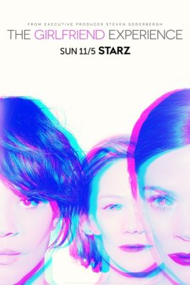 The Girlfriend Experience TV show on Starz: (canceled or renewed?)