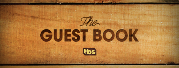 The Guest Book TV show on TBS: season 1 ratings (canceled or season 2 renewal?)