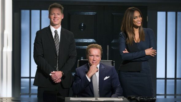 The New Celebrity Apprentice TV show cancelled