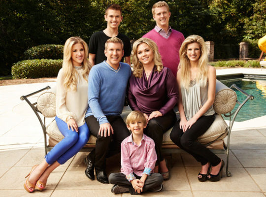 Chrisley Knows Best TV show on USA Network: (canceled or renewed?)