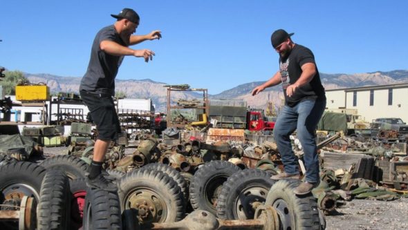 Diesel Brothers TV show on Discovery: (canceled or renewed?)