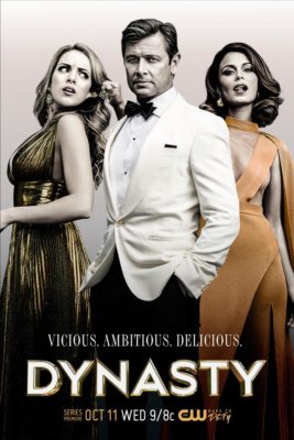 Dynasty TV show on The CW (canceled or renewed?)