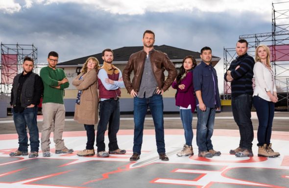 Game of Homes TV show on Discovery Family: (canceled or renewed?)